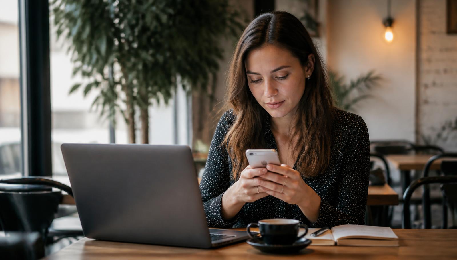 Cover photo for the article “How AI Can Help You Follow Up Without Sounding Robotic” — Automation that remembers the human